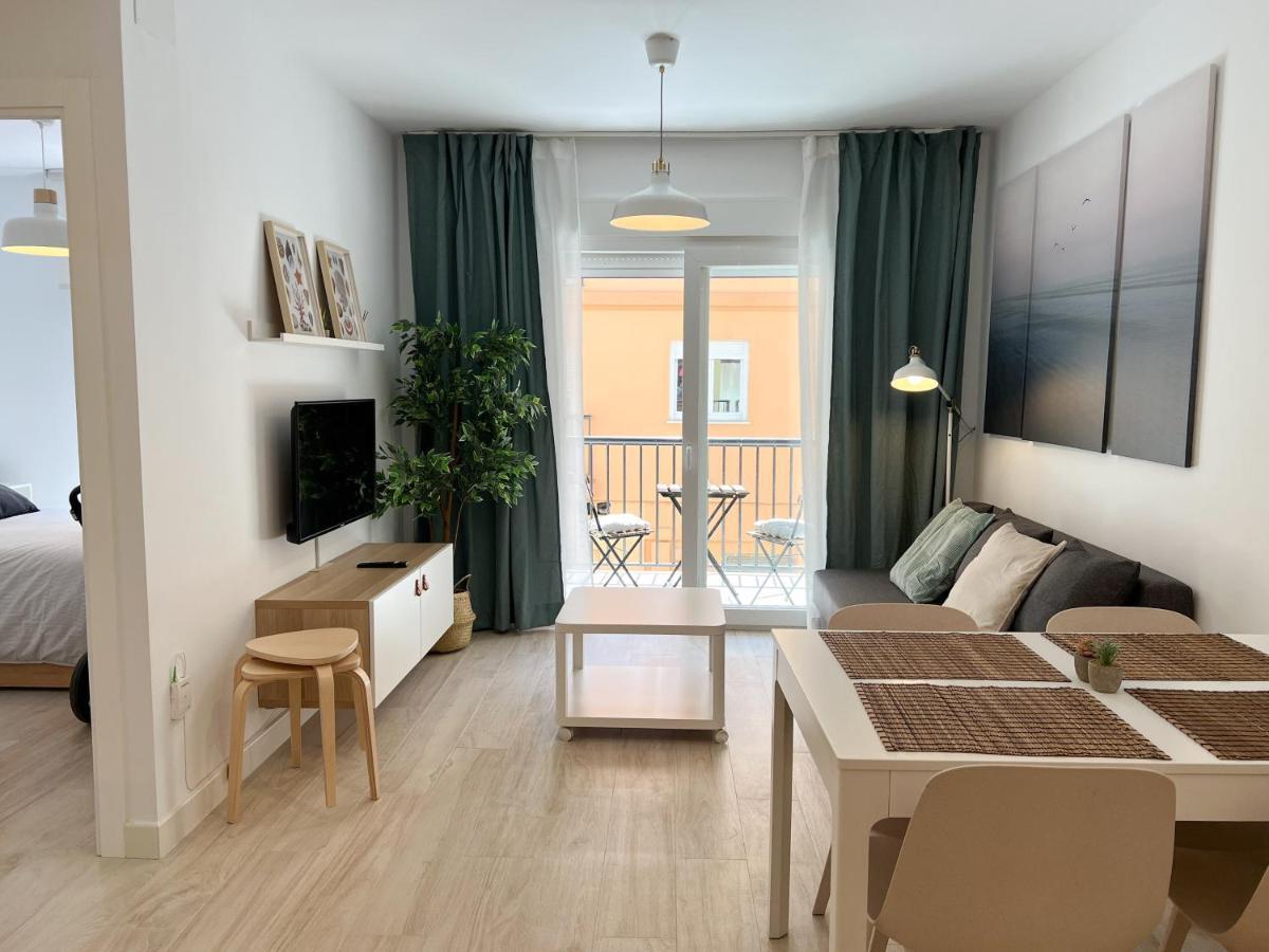 Tarifa Cozy House - Central - Parking - Wifi Екстер'єр фото