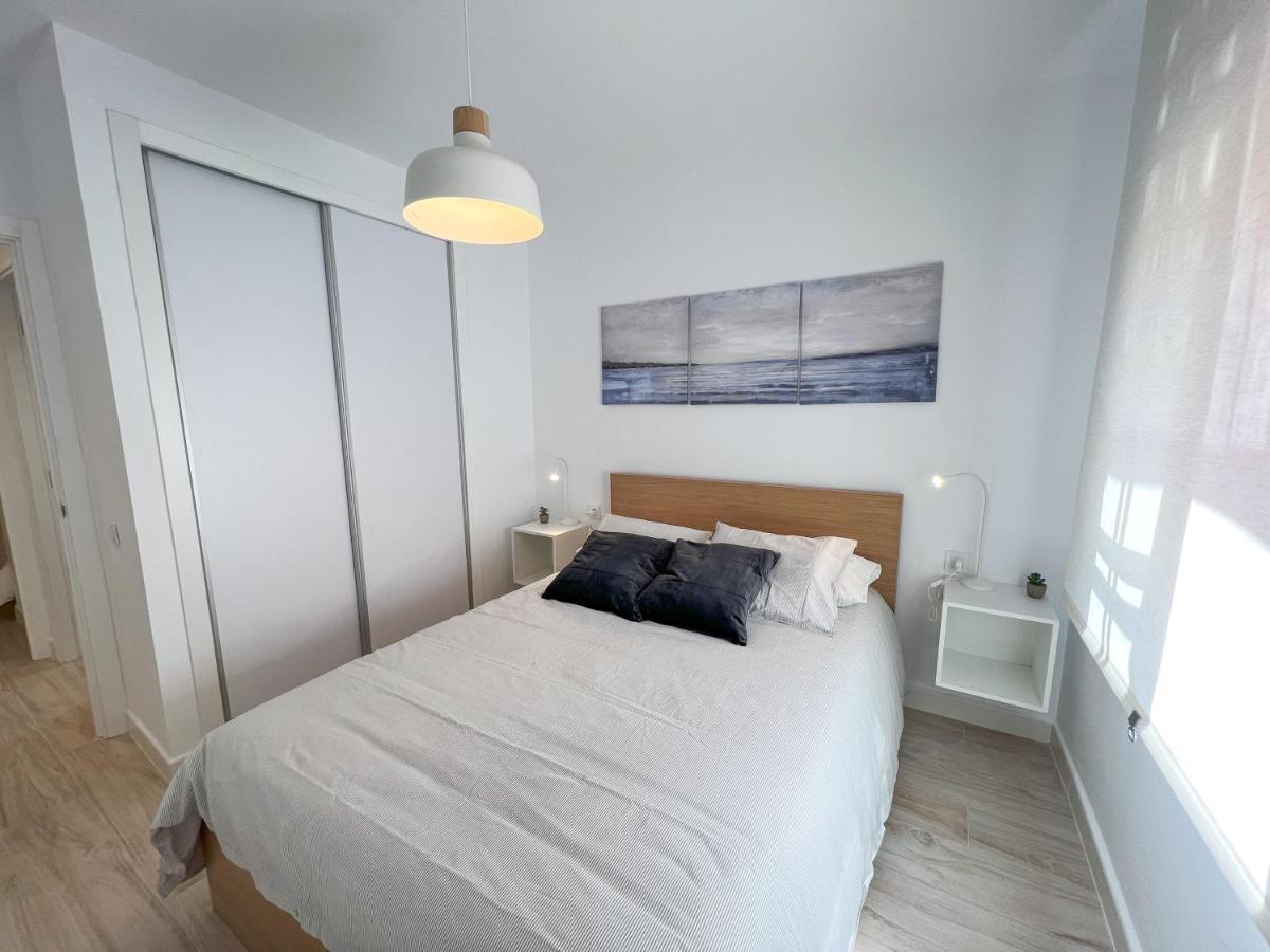 Tarifa Cozy House - Central - Parking - Wifi Екстер'єр фото