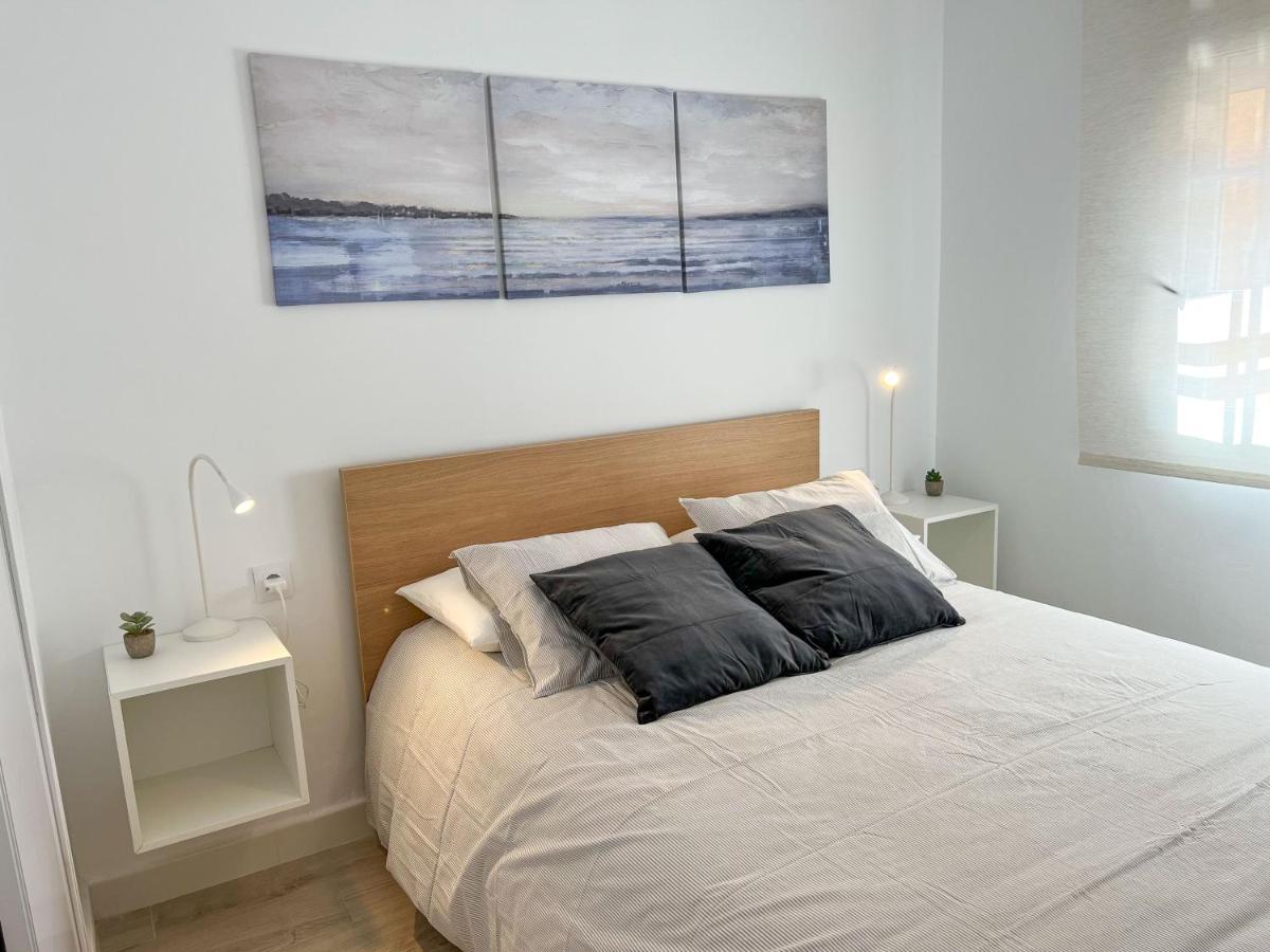 Tarifa Cozy House - Central - Parking - Wifi Екстер'єр фото